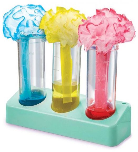 Детска лаборатория 4M - Цветовете