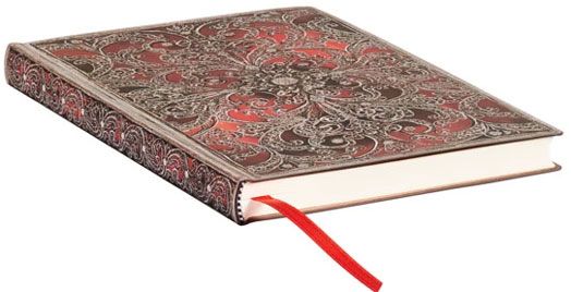 Тефтер Paperblanks - Garnet Midi, 13 х 18 см.