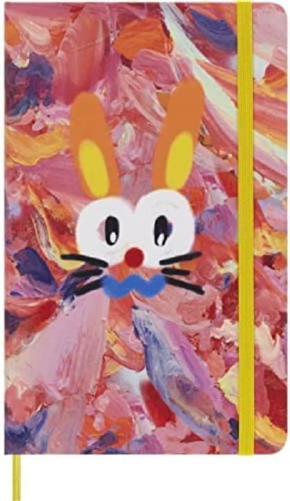 Тефтер Moleskine Year of the Rabbit by Angel Chen