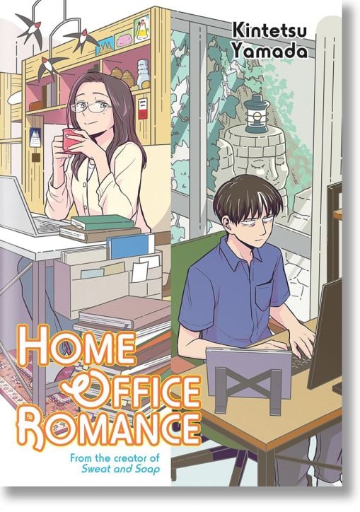 Home Office Romance