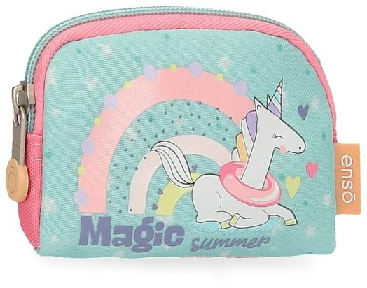 Портмоне Enso Magic Summer за монети