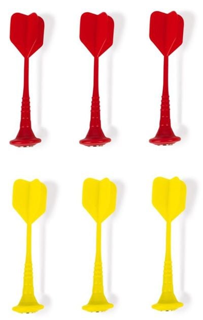 Магнитен дартс Janod - Цирк