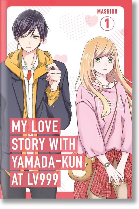 My Love Story with Yamada-kun at Lv999, Vol. 1