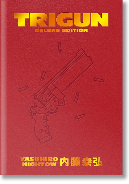 Trigun Deluxe Edition