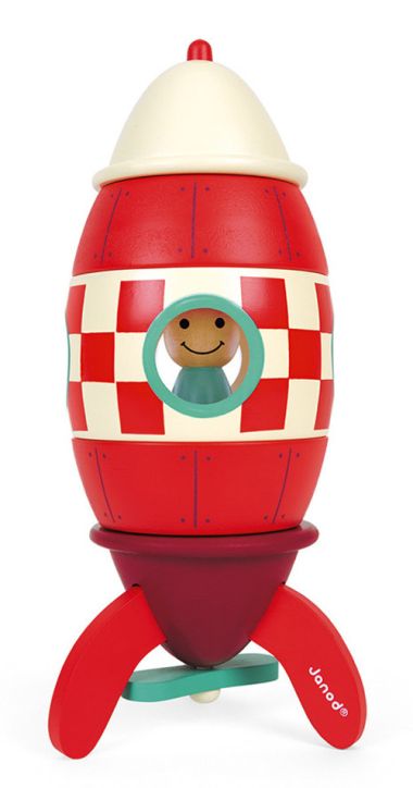 Магнитна ракета Janod