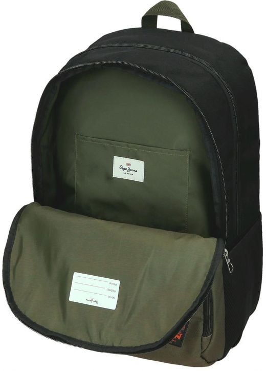 Ученическа раница Pepe Jeans Ponder с две отделения