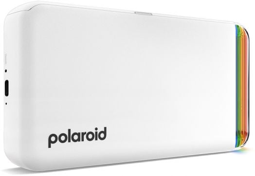 Джобен фотопринтер Polaroid Hi-Print Gen2 2х3, бял