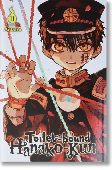 Toilet-bound Hanako-kun, Vol. 11