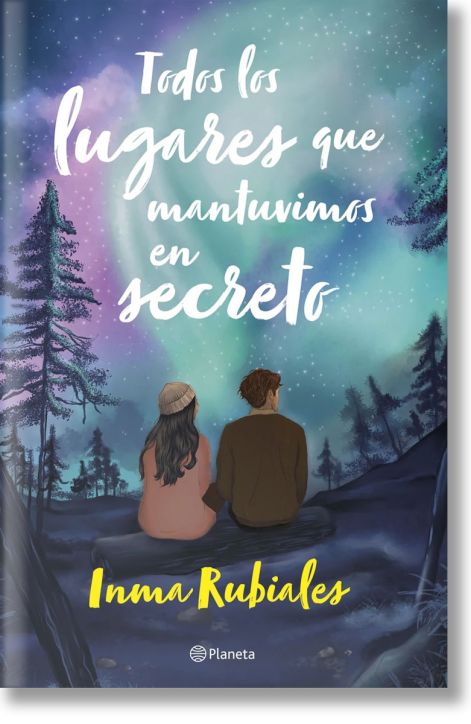 Todos los lugares que mantuvimos en secreto