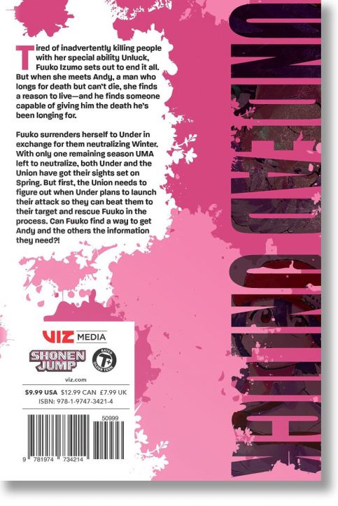 Undead Unluck, Vol. 9