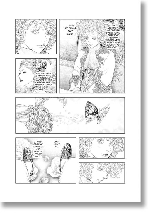 Innocent Omnibus, Vol. 3