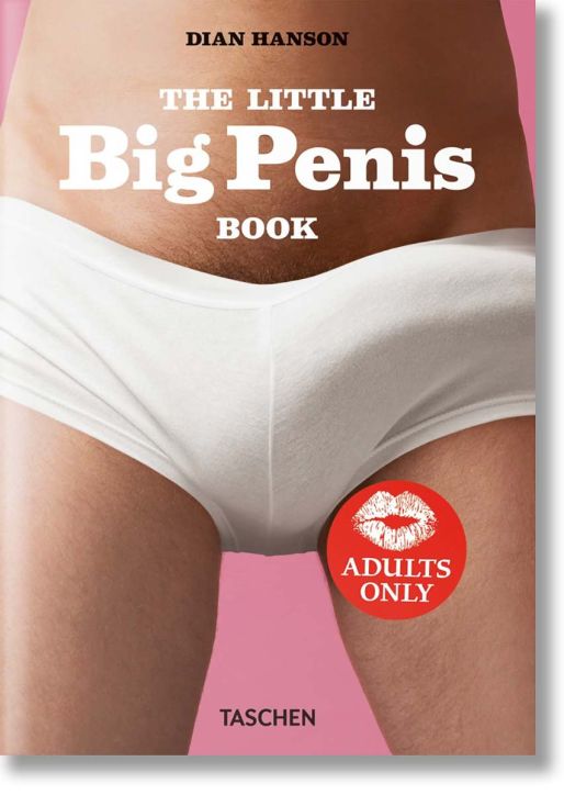 The Little Big Penis Book