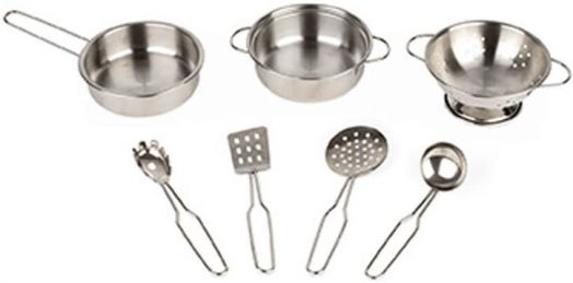 Детски кухненски аксесоари Janod, асортимент