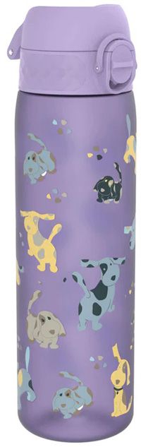 Бутилка за вода Ion8 - Кучета, 500 мл.