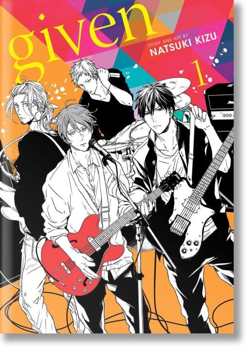 Given, Vol. 1