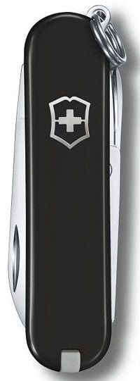 Швейцарски джобен нож Victorinox Classic SD Colors Dark Illusion