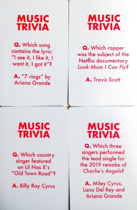 Игра Professor Puzzle: Music Trivia