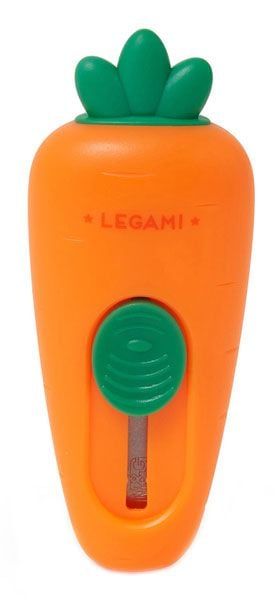 Макетен нож Legami Carrot с изтеглящо се острие
