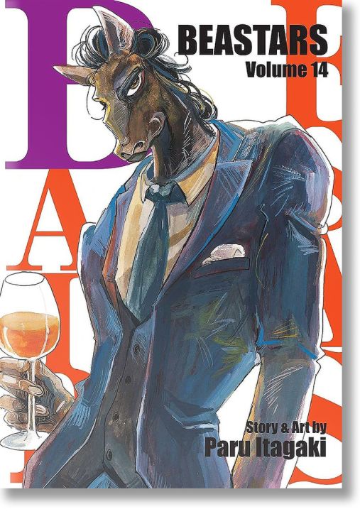 BEASTARS, Vol. 14