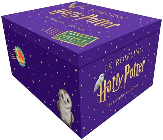 Harry Potter Owl Post Box Set