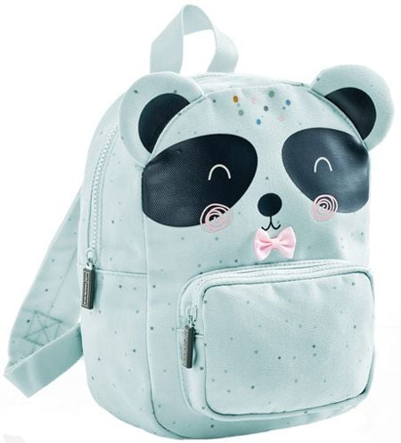 Раничка за детска градина Miquelrius Wild Puppies - Панда