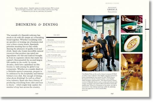 Spain: The Monocle Handbook