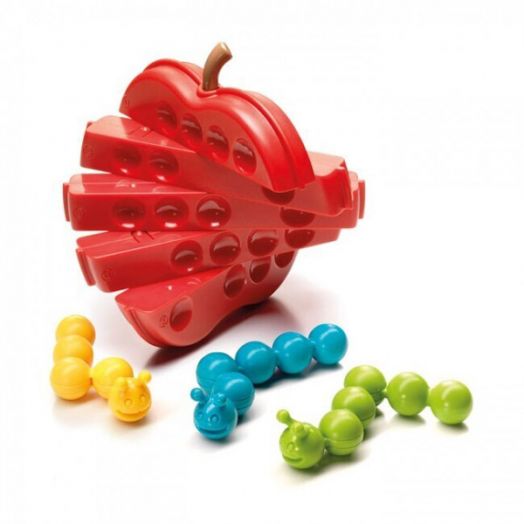 Логическа игра: Apple Twist