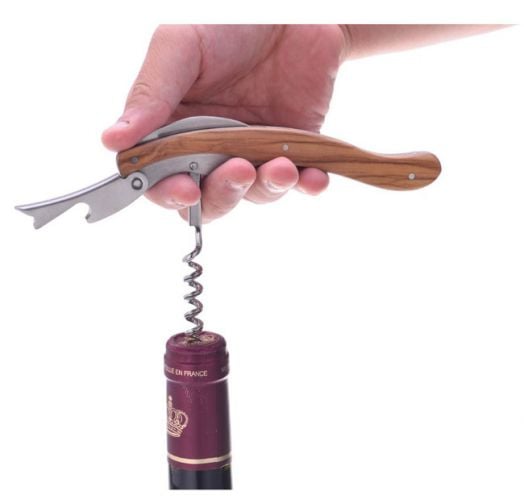 Тирбушон Laguiole Olive Wood