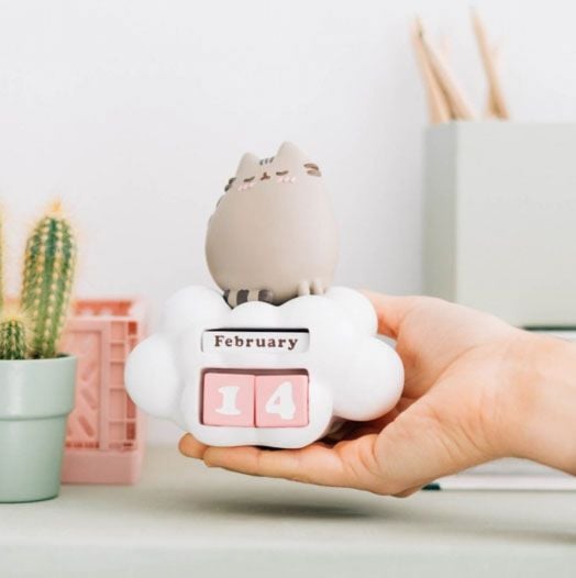 Вечен календар Grupo Erik - Pusheen The Cat