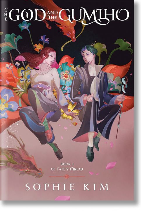 The God and the Gumiho