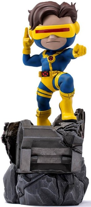 Фигура MiniCo Marvel X-Men - Cyclops