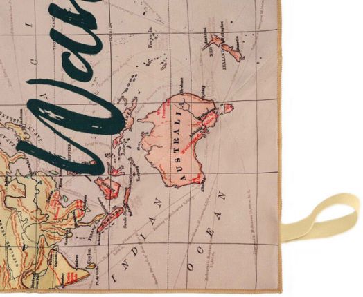 Кърпа за спорт Legami - Travel