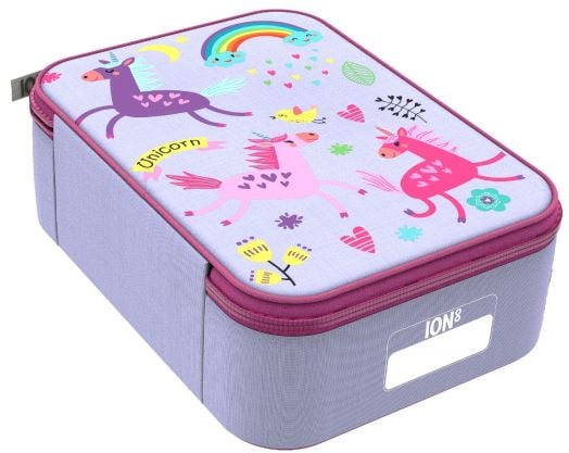 Чанта за обяд Ion8 - Еднорози