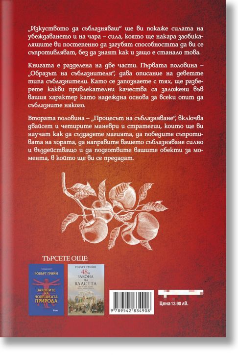 Изкуството да съблазняваш