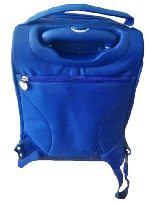 Ученическа раница на колела Frozen