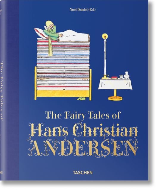 The Fairy Tales of Hans Christian Andersen