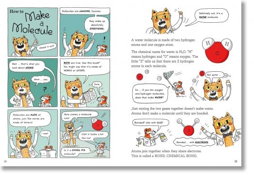 How to Make Diamond and Other Incredible Ideas About Chemistry