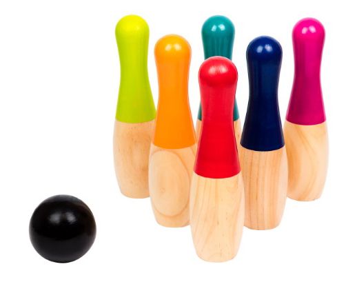 Боулинг Professor Puzzle