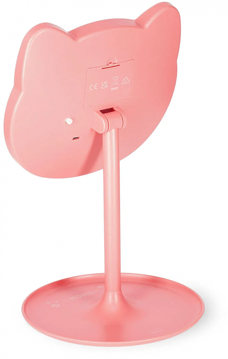 Настолно огледало с осветеление Legami - Kitty