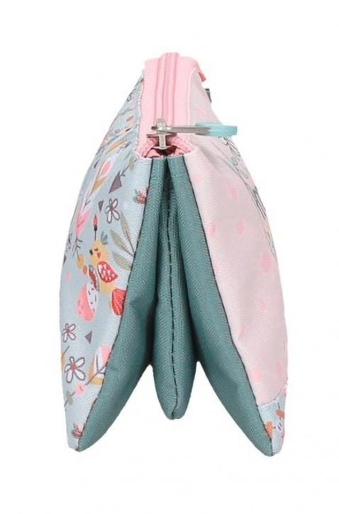 Портмоне Enso Tropical Love за монети с три отделения