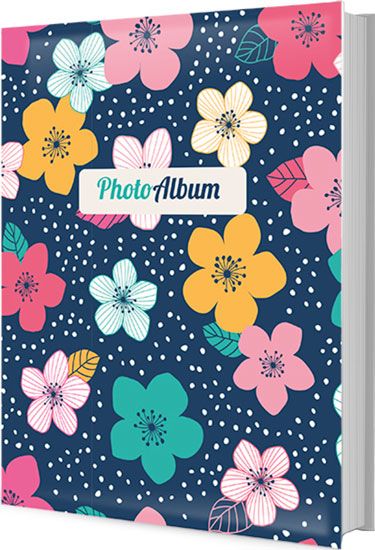 Албум за снимки - Цветя