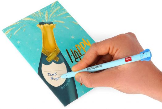 Скреч картичка Legami Happy Birthday