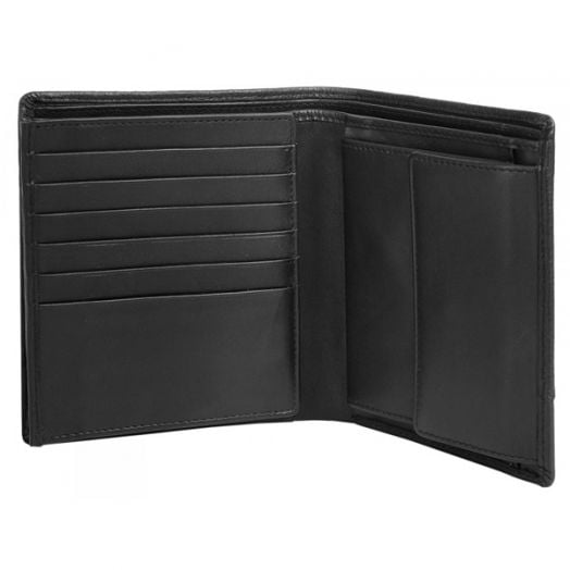 Портфейл Bugatti Atlanta, черен