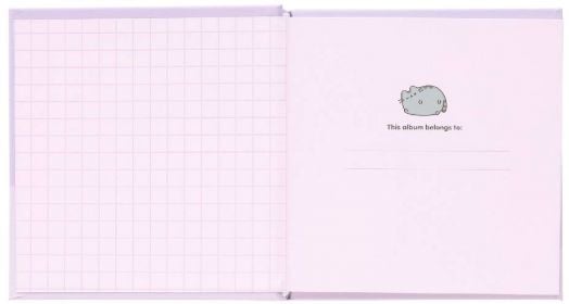 Фотоалбум Grupo Erik - Pusheen Moments, размер 16 х 16 см.