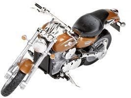 Метална играчка: Мотоциклет