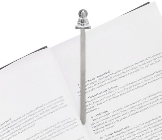 Разделител за книга Metalmorphose - Buddha