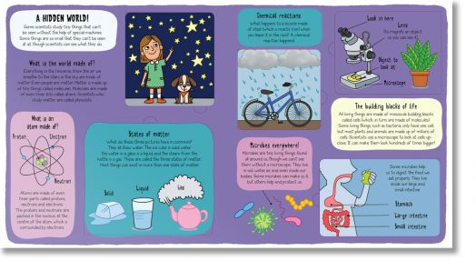 Little Explorers: Science