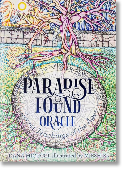 Paradise Found Oracle