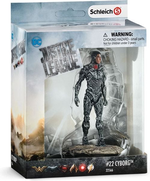 Фигурка Schleich: Киборг, Лигата на справедливостта