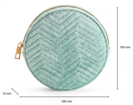 Портмоне за монети Miquelrius Happy Daisies